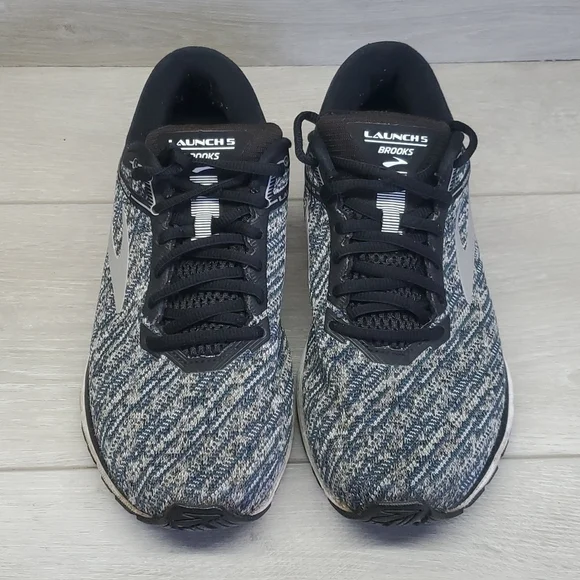 Brooks Womens Launch 5 Running Sneakers shoes sz 8.5 Medium B - Picture 3 of 11